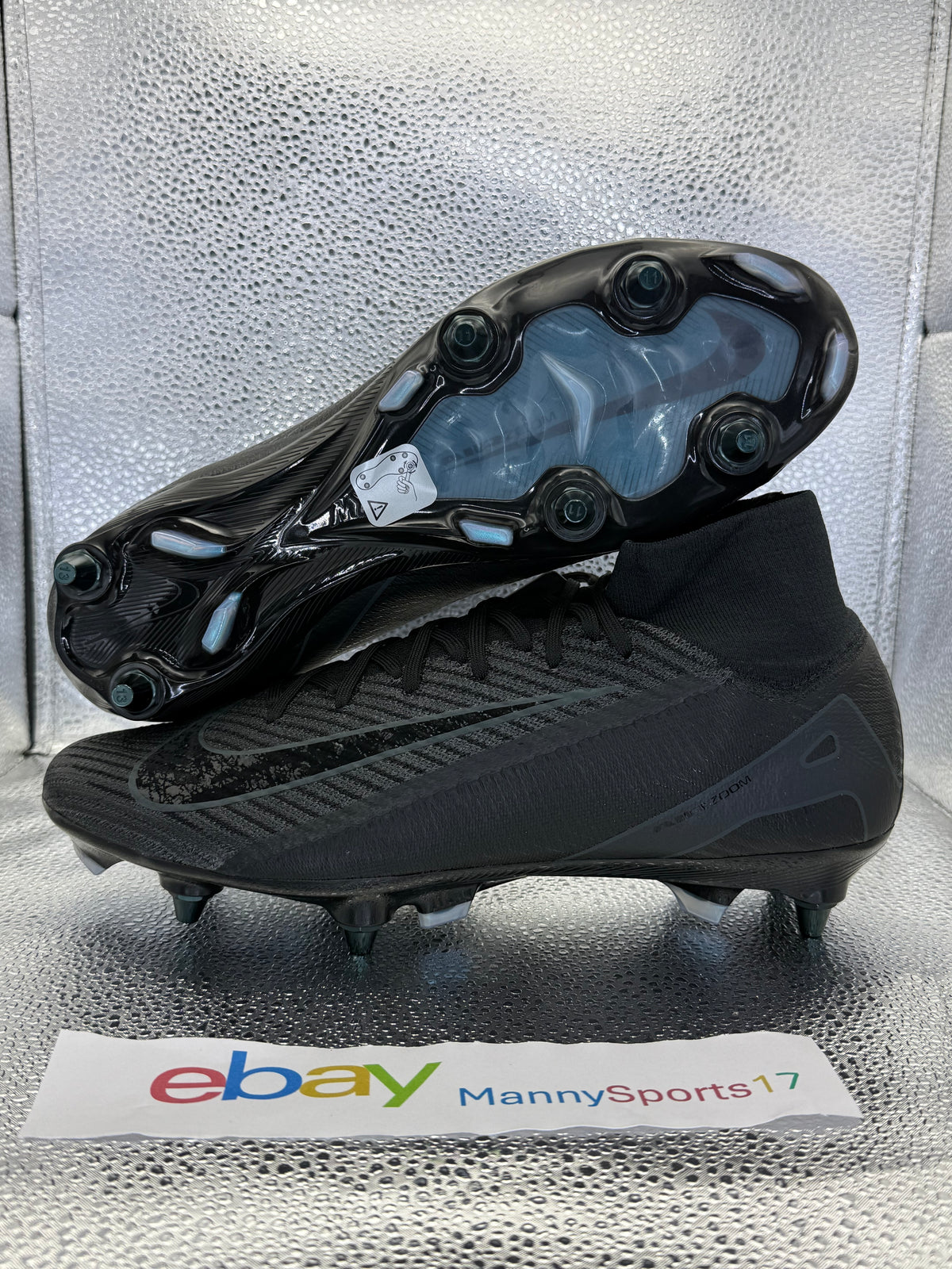 Zoom Superfly 10 Elite SG PRO Mens US Size 10 Black Deep Jungle FQ8342 002