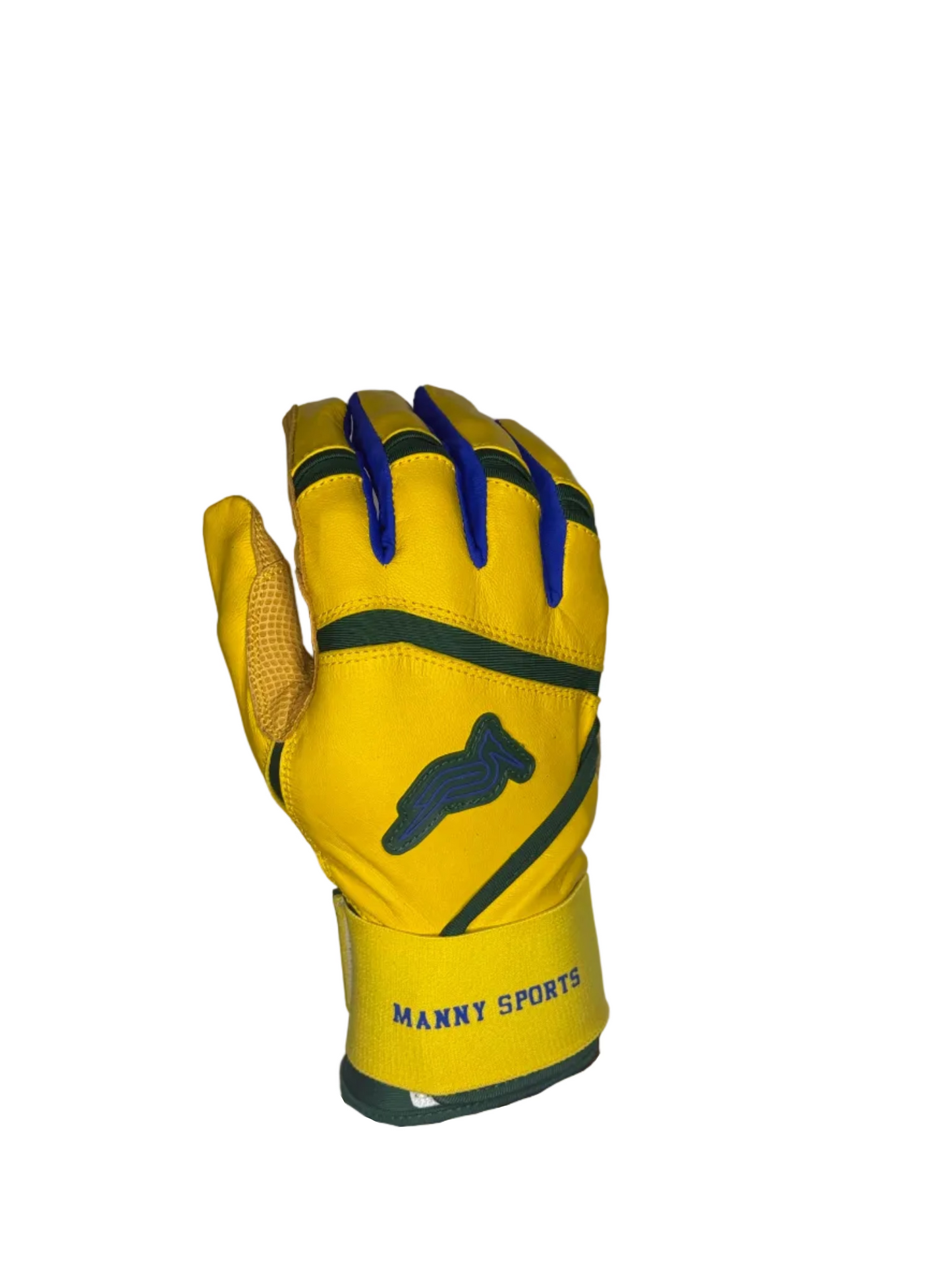 La Garza Long Cuff Batting Gloves By Manny Baseball USA