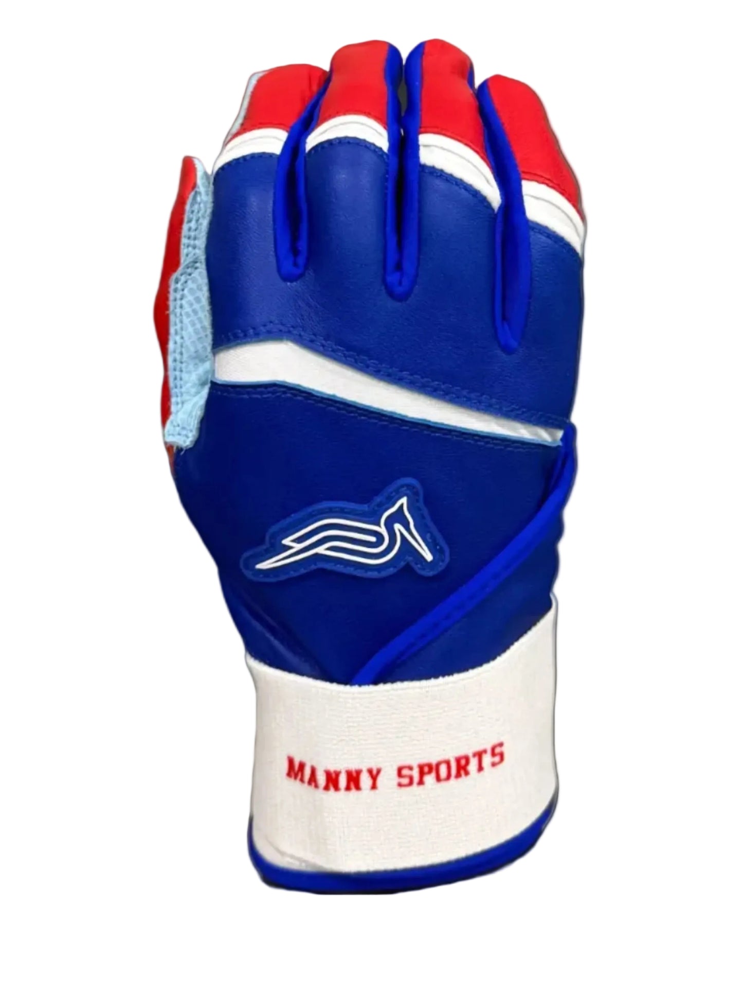 La Garza Long Cuff Batting Gloves By Manny Baseball USA