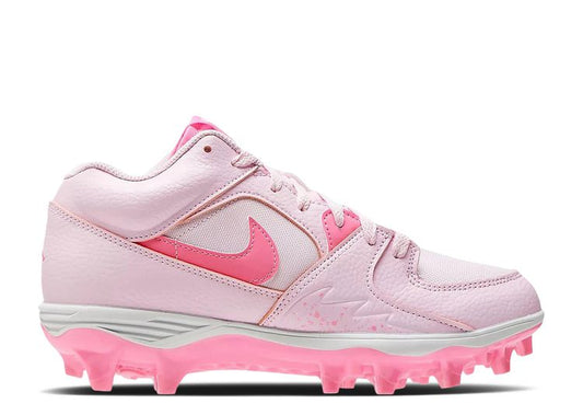 Jordan Stadium 90 Low TD Pink White
