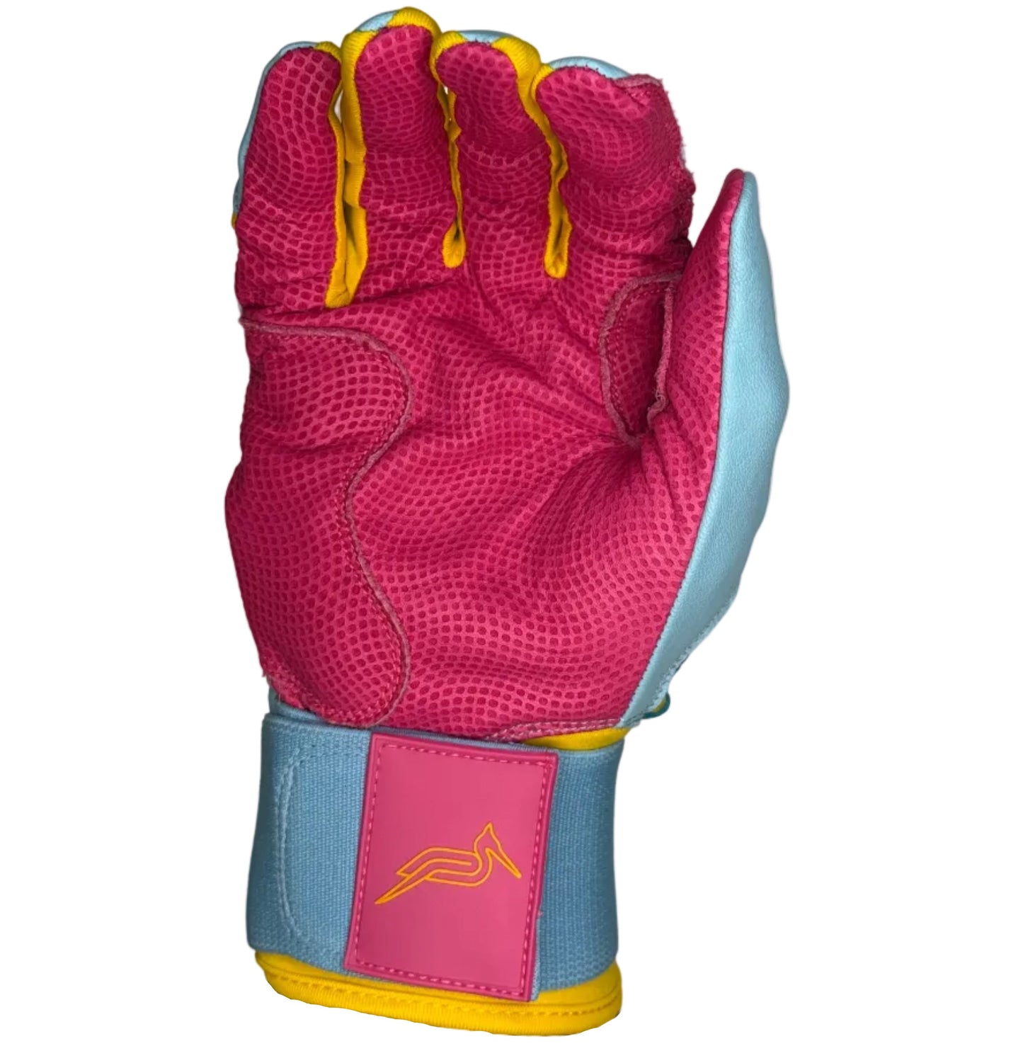 La Garza Long Cuff Batting Gloves By Manny Baseball USA