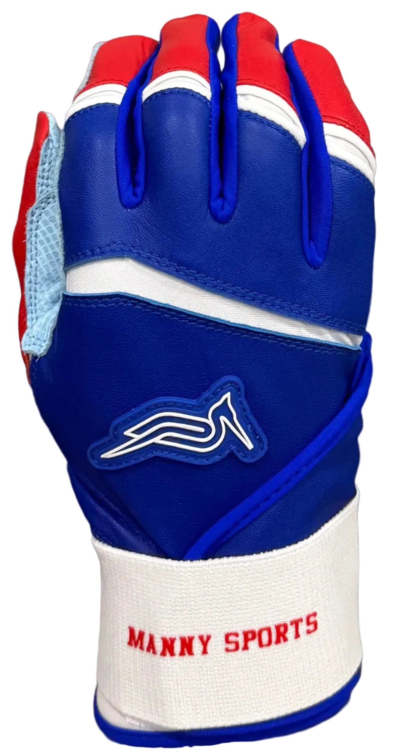 La Garza Long Cuff Batting Gloves By Manny Baseball USA