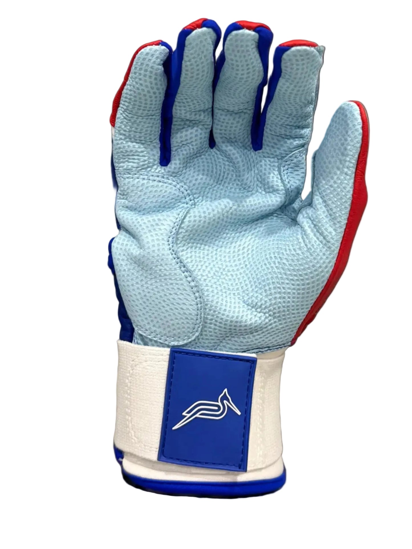 La Garza Long Cuff Batting Gloves By Manny Baseball USA