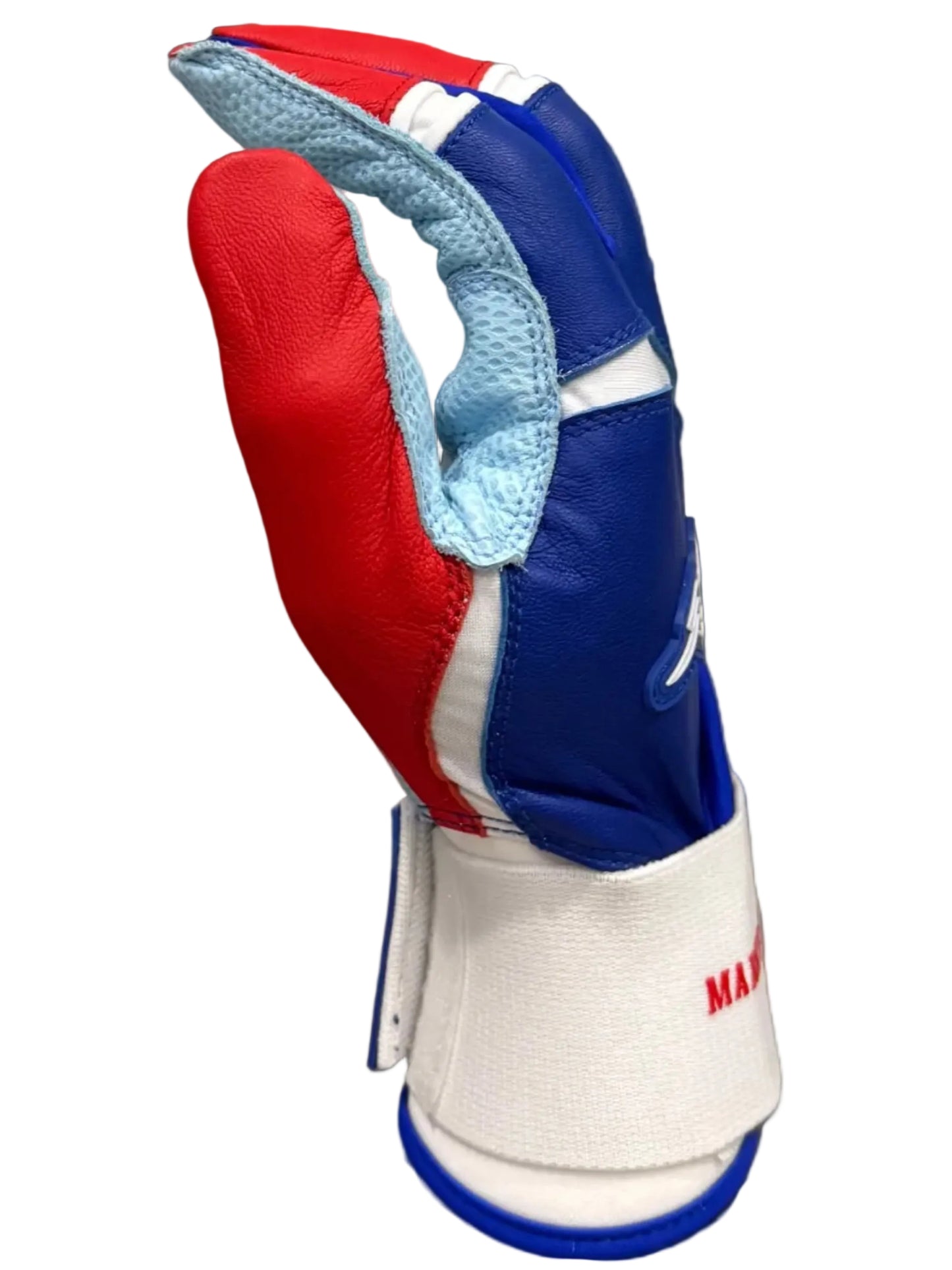 La Garza Long Cuff Batting Gloves By Manny Baseball USA