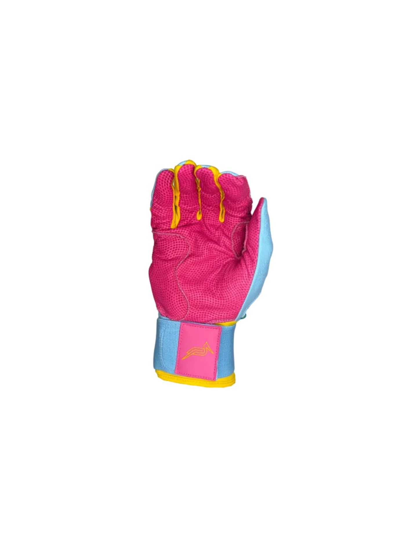 La Garza Long Cuff Batting Gloves By Manny Baseball USA