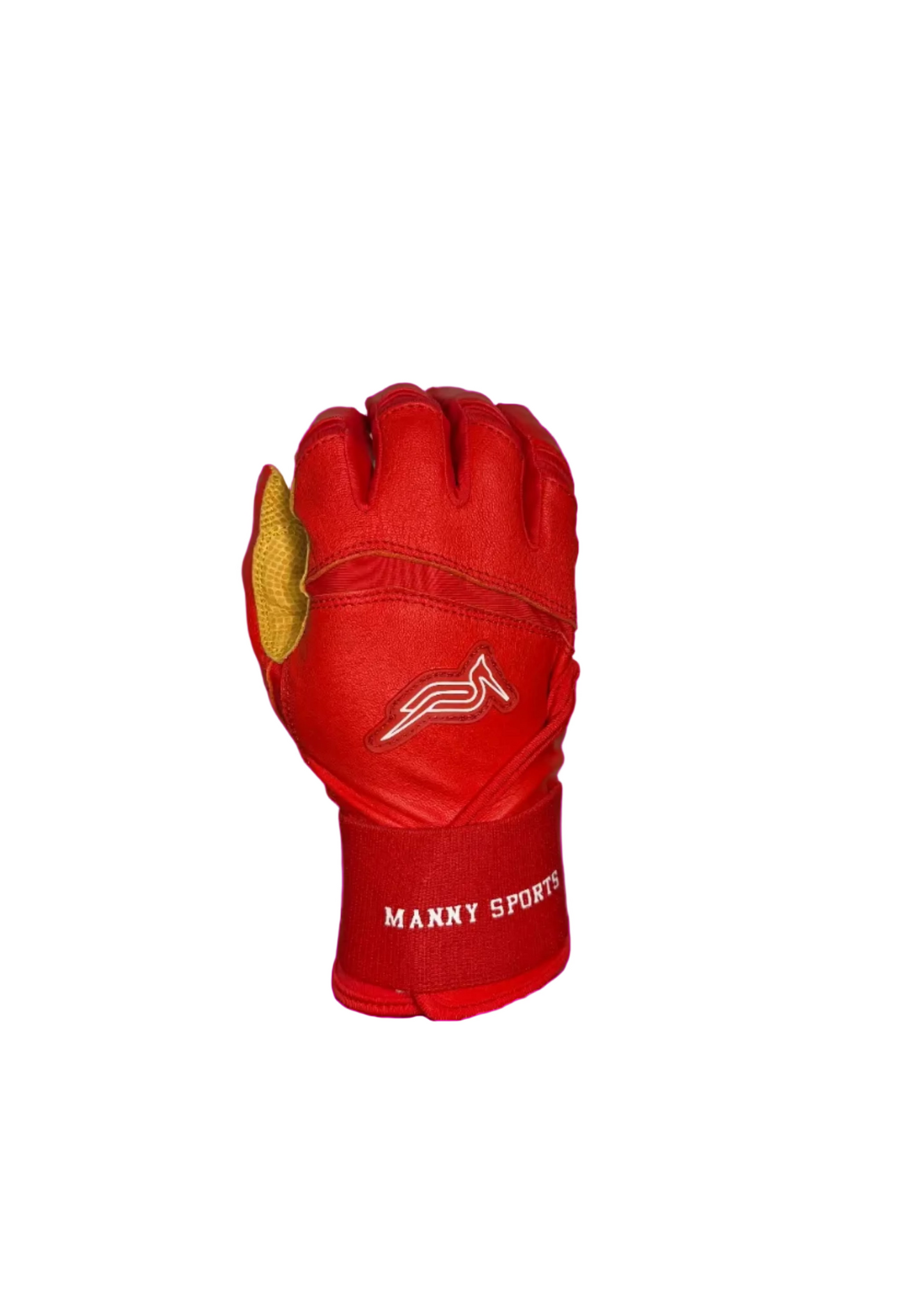 La Garza Long Cuff Batting Gloves By Manny Baseball USA