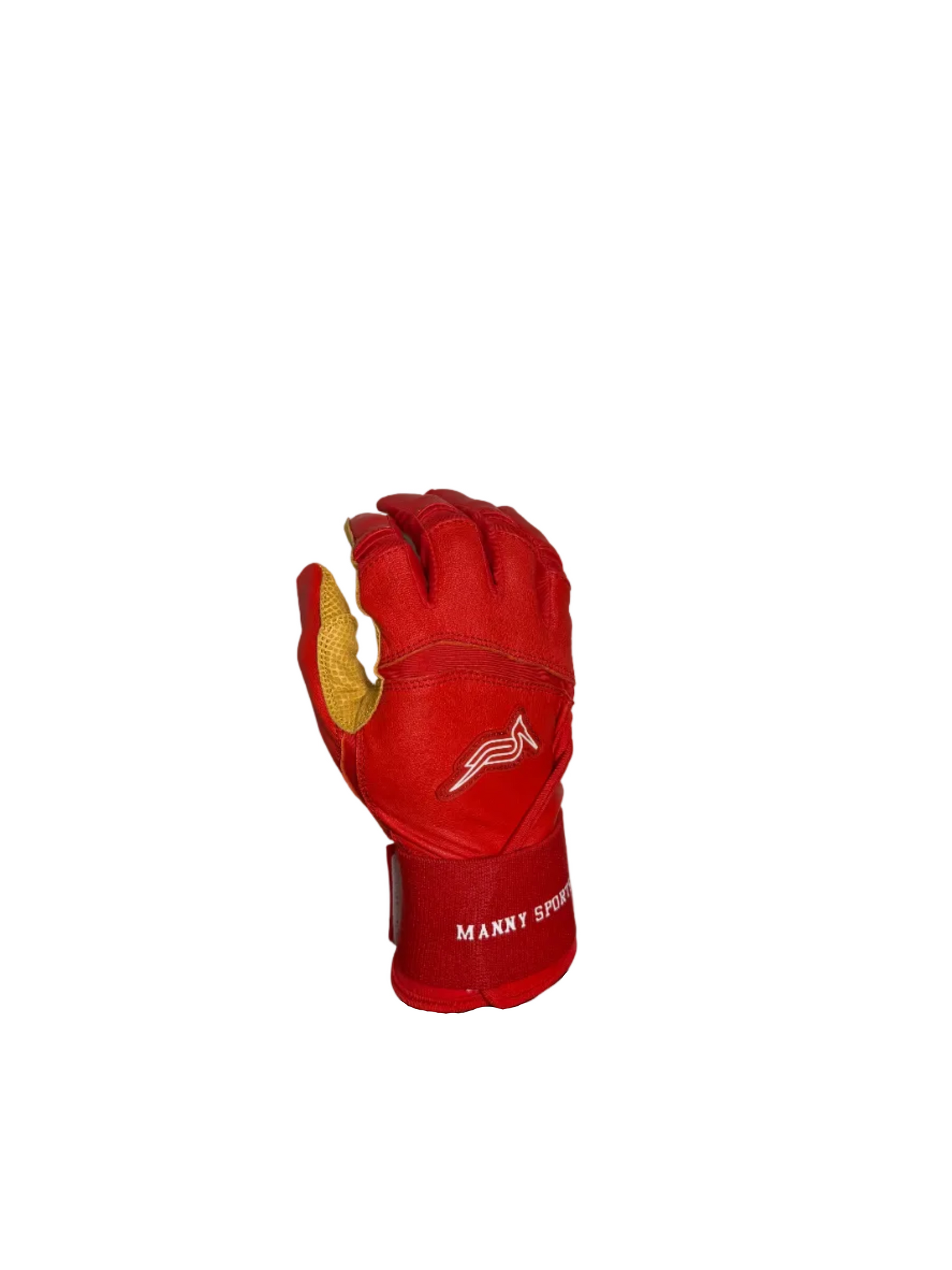La Garza Long Cuff Batting Gloves By Manny Baseball USA