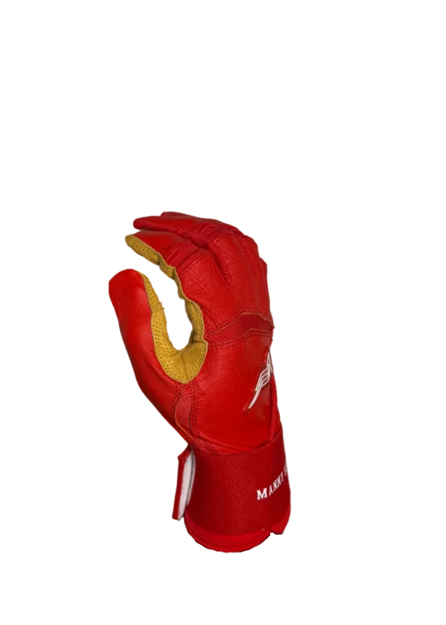 La Garza Long Cuff Batting Gloves By Manny Baseball USA