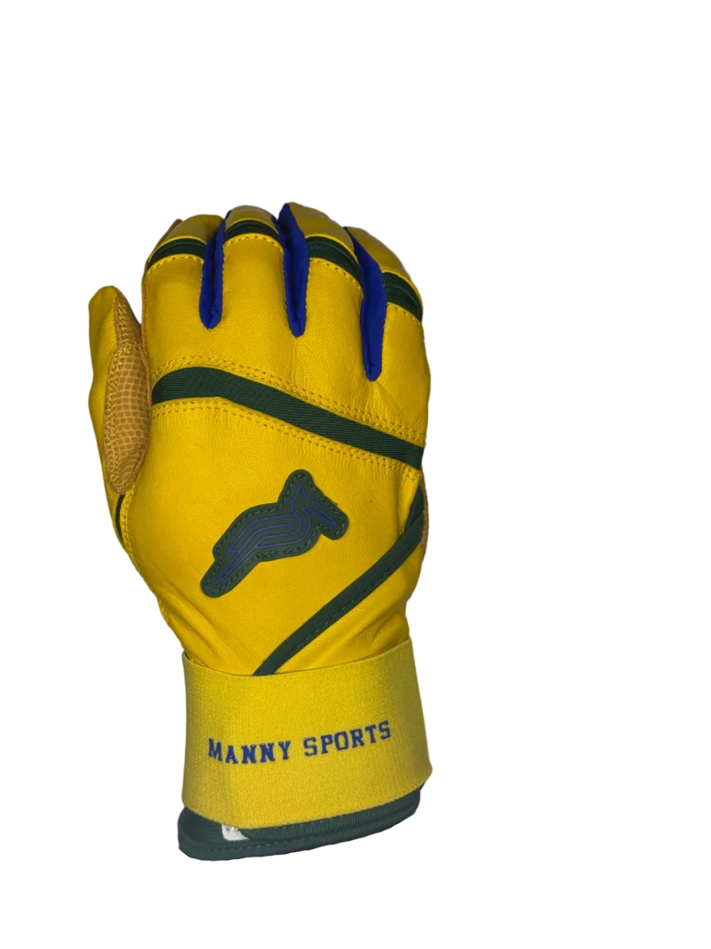 La Garza Long Cuff Batting Gloves By Manny Baseball USA