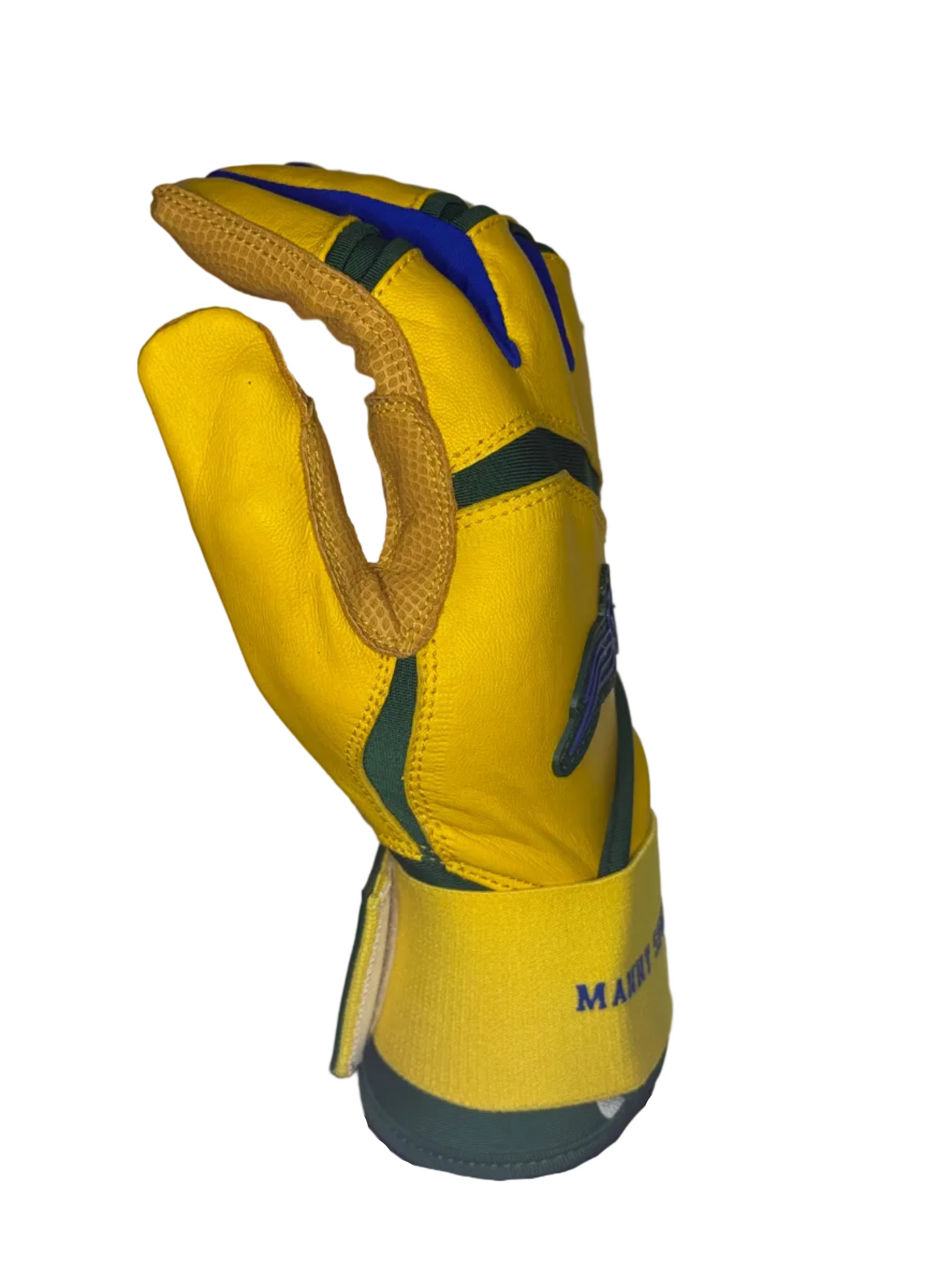 La Garza Long Cuff Batting Gloves By Manny Baseball USA
