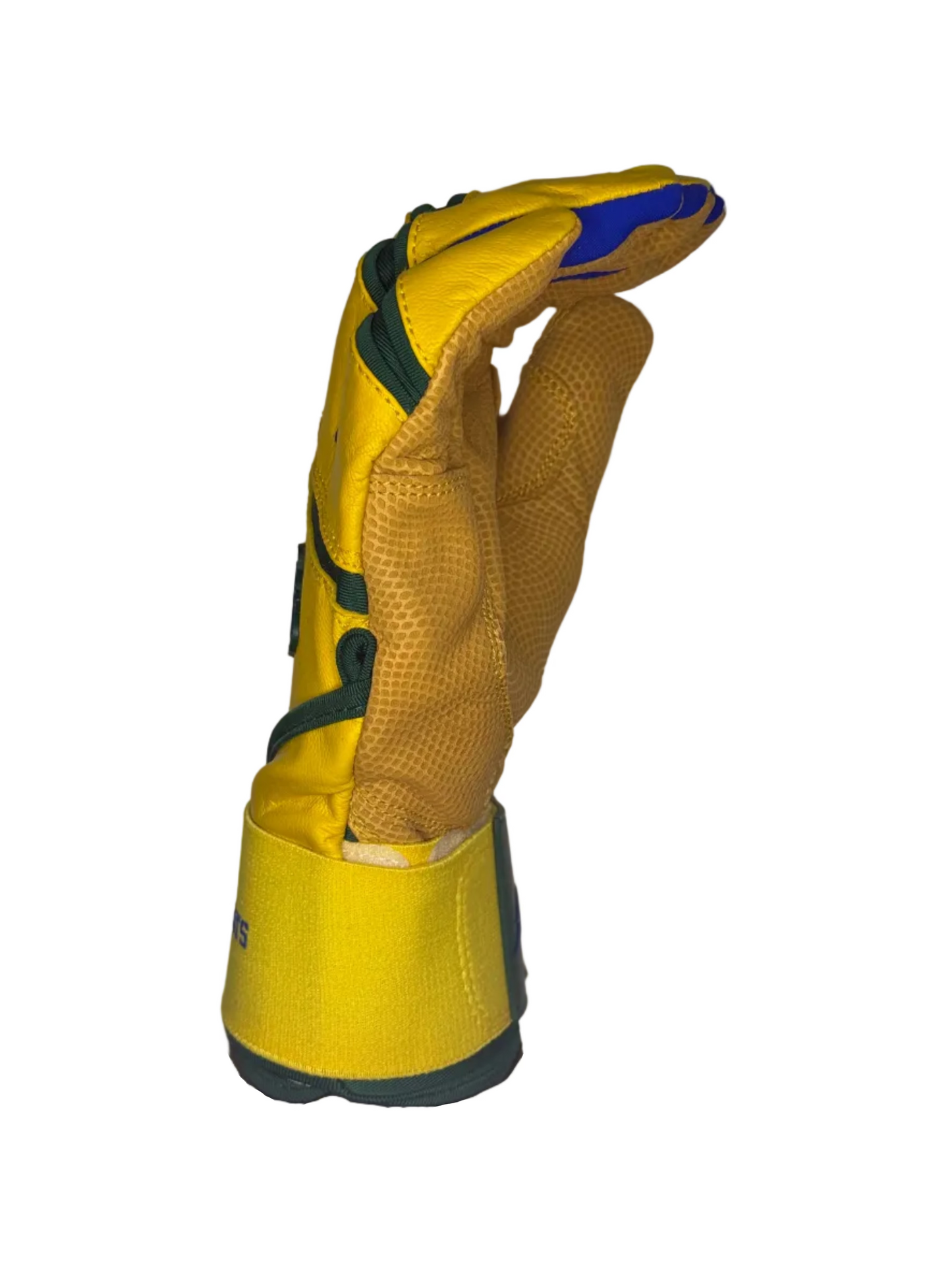 La Garza Long Cuff Batting Gloves By Manny Baseball USA