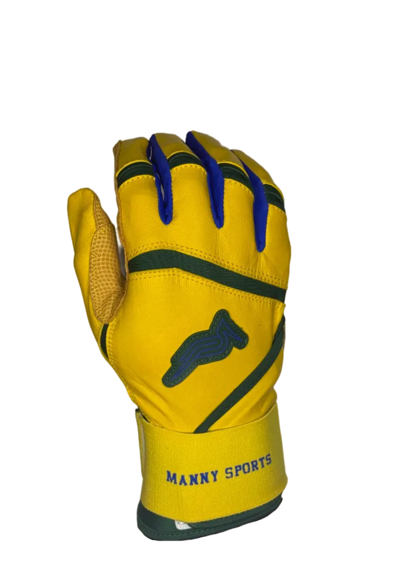 La Garza Long Cuff Batting Gloves By Manny Baseball USA